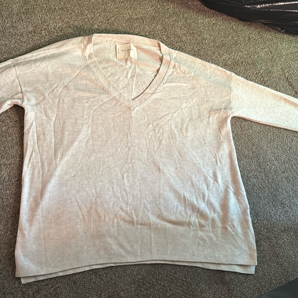 Lucky Brand Sweater
